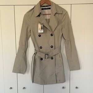 Marc o’Polo Belted Classic Trench Coat